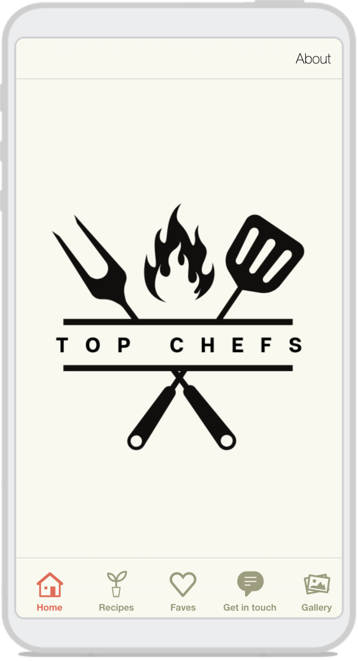 chef app demo